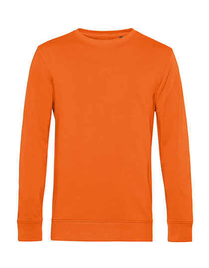 B&C BE INSPIRED Inspire Crew Neck Sweat_° Pure Orange