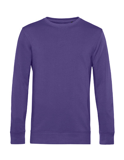B&C BE INSPIRED Inspire Crew Neck Sweat_° Radiant Purple