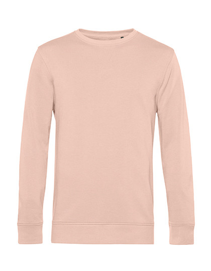 B&C BE INSPIRED Inspire Crew Neck Sweat_° Soft Rose