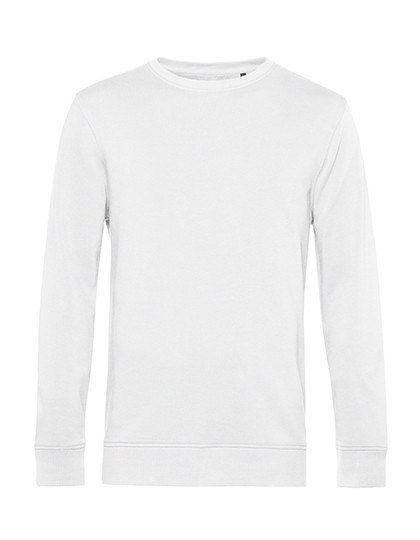 B&C BE INSPIRED Inspire Crew Neck Sweat_° White