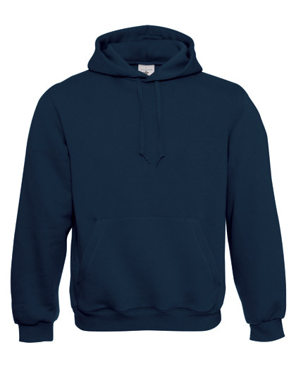 B&C BE INSPIRED Hooded Sweat Navy