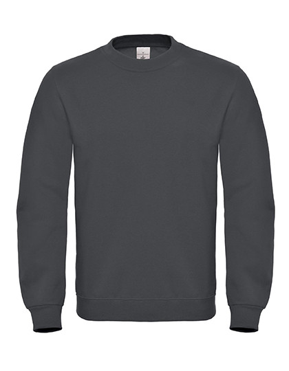 B&C BE INSPIRED Sweat ID.002 Anthracite