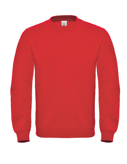 B&C BE INSPIRED Sweat ID.002 Red