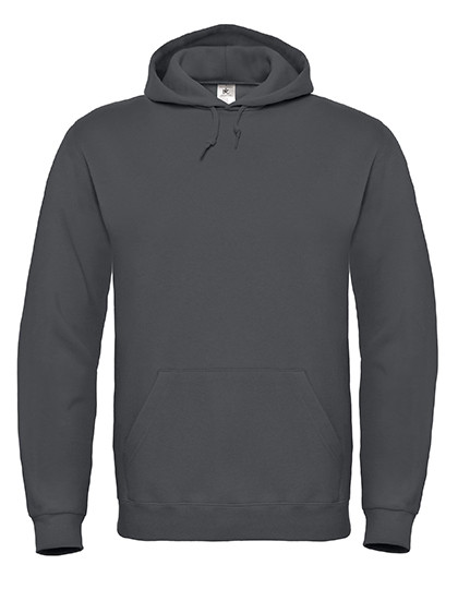 B&C BE INSPIRED Sweat ID.003 Anthracite