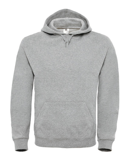 B&C BE INSPIRED Sweat ID.003 Heather Grey