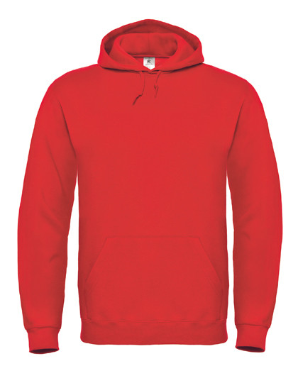 B&C BE INSPIRED Sweat ID.003 Red