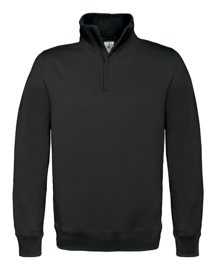B&C BE INSPIRED Sweat ID.004 Black