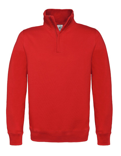 B&C BE INSPIRED Sweat ID.004 Red