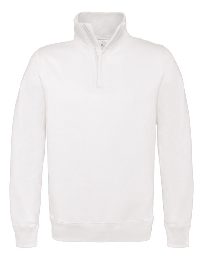 B&C BE INSPIRED Sweat ID.004 White