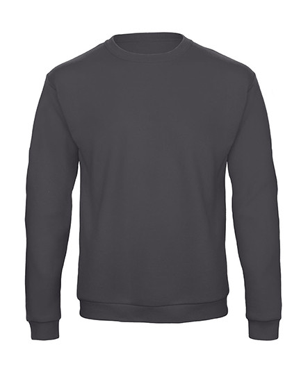 B&C BE INSPIRED ID.202 50/50 Sweatshirt Anthracite
