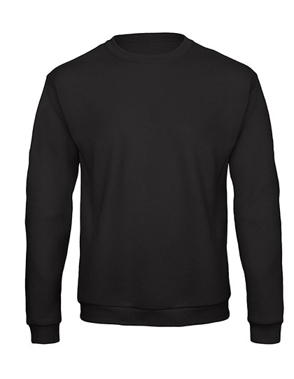 B&C BE INSPIRED ID.202 50/50 Sweatshirt Black