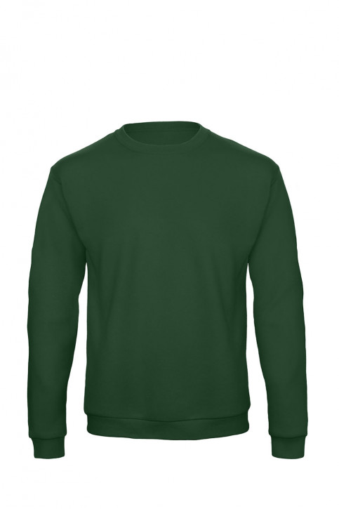 B&C BE INSPIRED ID.202 50/50 Sweatshirt Bottle Green
