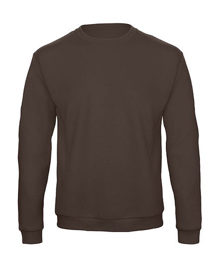 B&C BE INSPIRED ID.202 50/50 Sweatshirt Brown