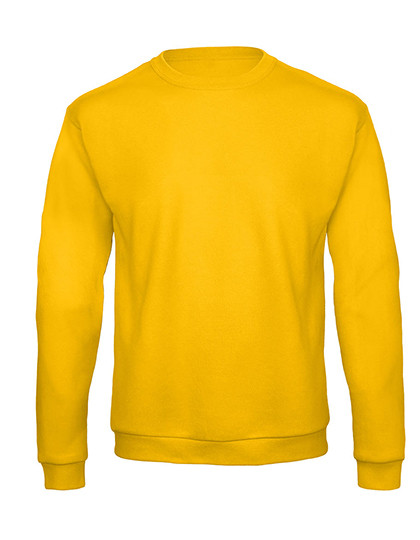 B&C BE INSPIRED ID.202 50/50 Sweatshirt Gold