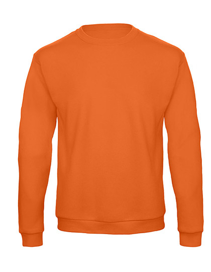 B&C BE INSPIRED ID.202 50/50 Sweatshirt Pumpkin Orange