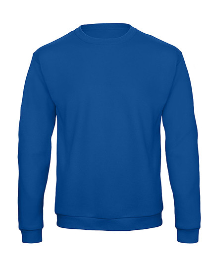 B&C BE INSPIRED ID.202 50/50 Sweatshirt Royal Blue