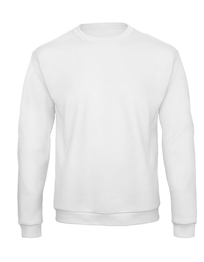 B&C BE INSPIRED ID.202 50/50 Sweatshirt White