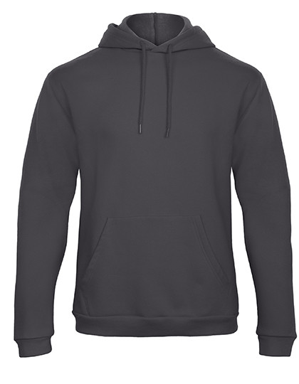 B&C BE INSPIRED ID.203 50/50 Hooded Sweatshirt Anthracite