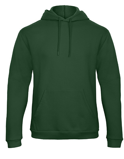 B&C BE INSPIRED ID.203 50/50 Hooded Sweatshirt Bottle Green
