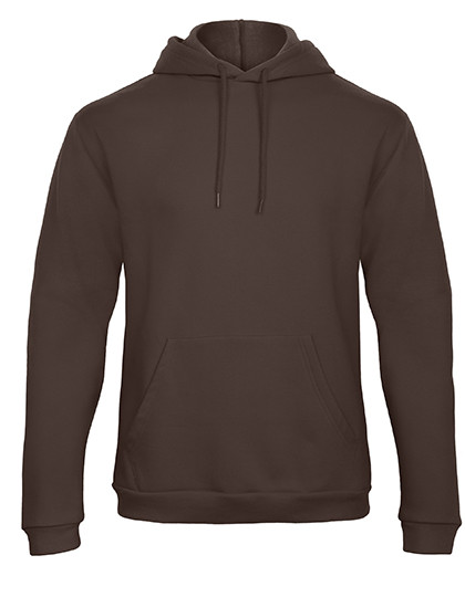 B&C BE INSPIRED ID.203 50/50 Hooded Sweatshirt Brown