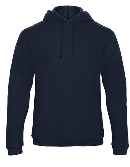 B&C BE INSPIRED ID.203 50/50 Hooded Sweatshirt Navy