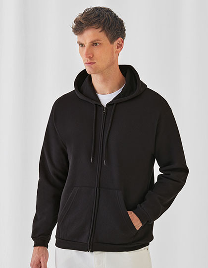 B&C BE INSPIRED ID.205 Sweat-Jacket 50/50