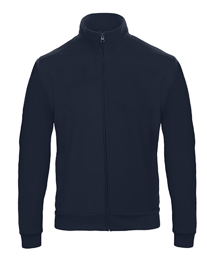 B&C BE INSPIRED ID.206 Sweat-Jacket 50/50 Navy