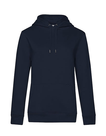 B&C BE INSPIRED QUEEN Hooded Sweat_° Navy