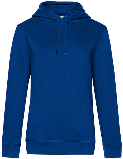 B&C BE INSPIRED QUEEN Hooded Sweat_° Royal
