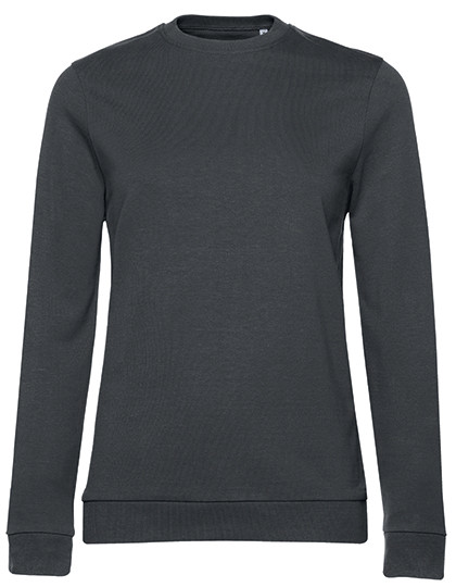 B&C BE INSPIRED Women´s #Set In Sweat Asphalt