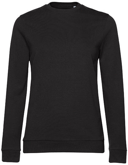 B&C BE INSPIRED Women´s #Set In Sweat Black Pure