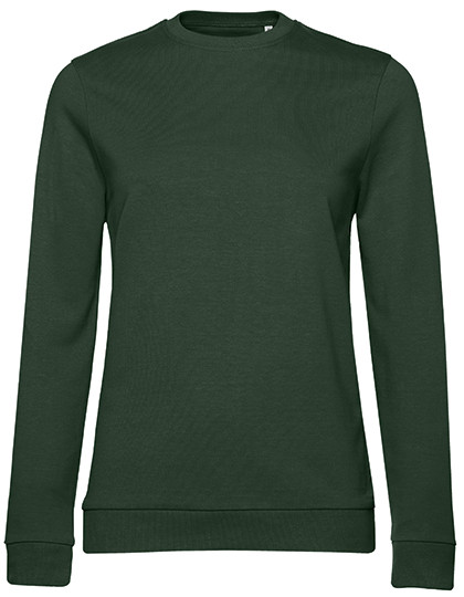 B&C BE INSPIRED Women´s #Set In Sweat Forest Green