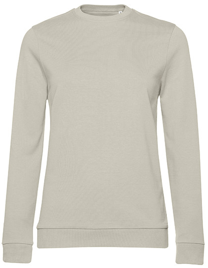 B&C BE INSPIRED Women´s #Set In Sweat Grey Fog