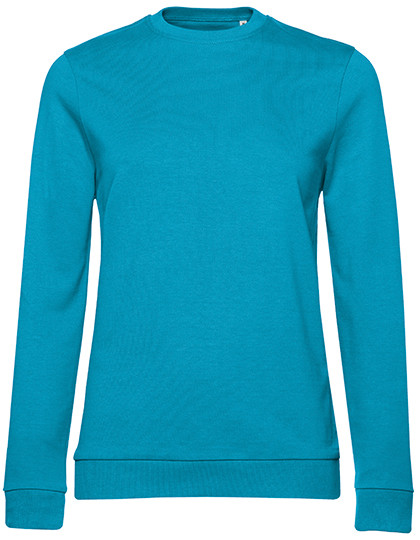 B&C BE INSPIRED Women´s #Set In Sweat Hawaiian Blue
