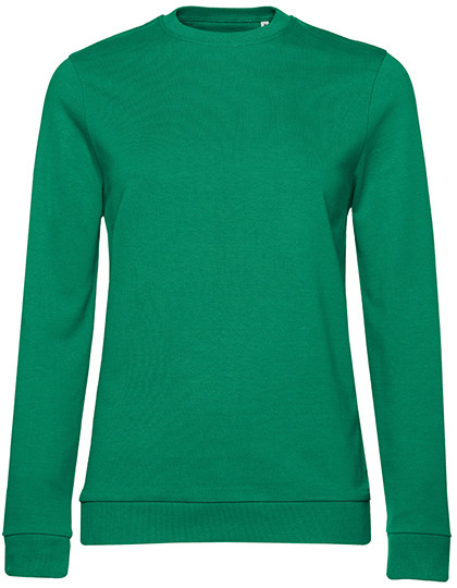 B&C BE INSPIRED Women´s #Set In Sweat Kelly Green