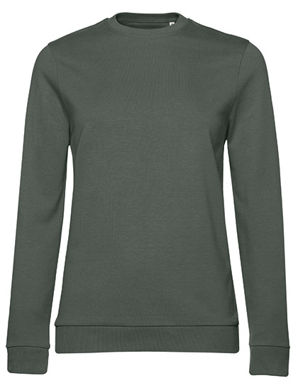 B&C BE INSPIRED Women´s #Set In Sweat Millennial Khaki