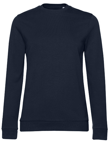 B&C BE INSPIRED Women´s #Set In Sweat Navy Blue
