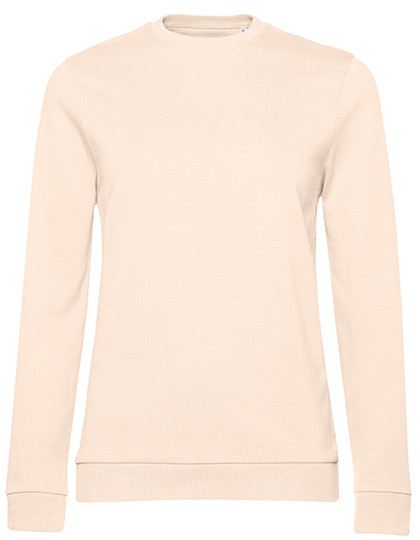 B&C BE INSPIRED Women´s #Set In Sweat Pale Pink