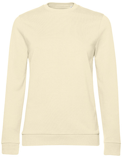B&C BE INSPIRED Women´s #Set In Sweat Pale Yellow
