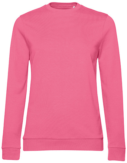 B&C BE INSPIRED Women´s #Set In Sweat Pink Fizz