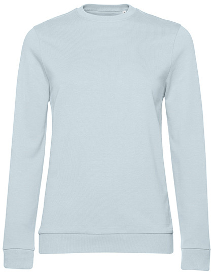 B&C BE INSPIRED Women´s #Set In Sweat Pure Sky