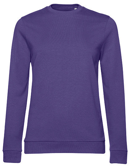 B&C BE INSPIRED Women´s #Set In Sweat Radiant Purple
