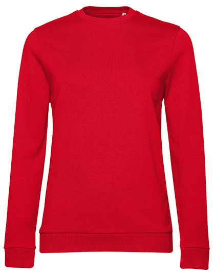 B&C BE INSPIRED Women´s #Set In Sweat Red