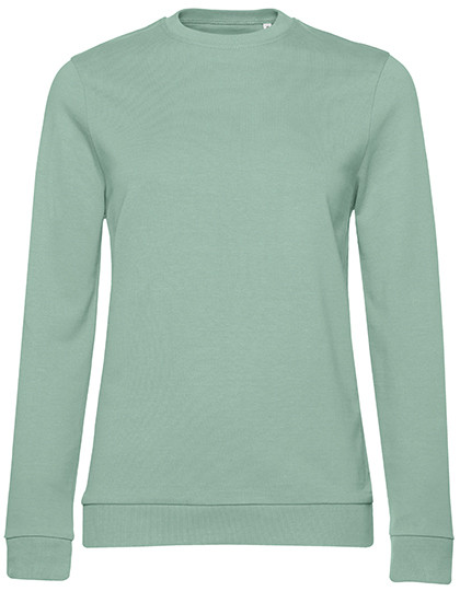 B&C BE INSPIRED Women´s #Set In Sweat Sage