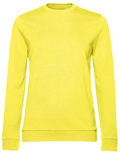 B&C BE INSPIRED Women´s #Set In Sweat Solar Yellow