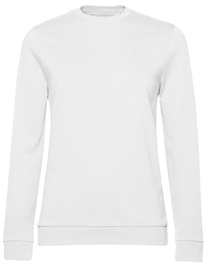 B&C BE INSPIRED Women´s #Set In Sweat White