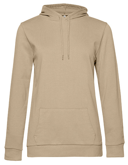 B&C BE INSPIRED Women´s #Hoodie Sweat Desert