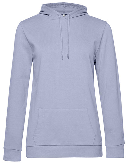 B&C BE INSPIRED Women´s #Hoodie Sweat Lavender