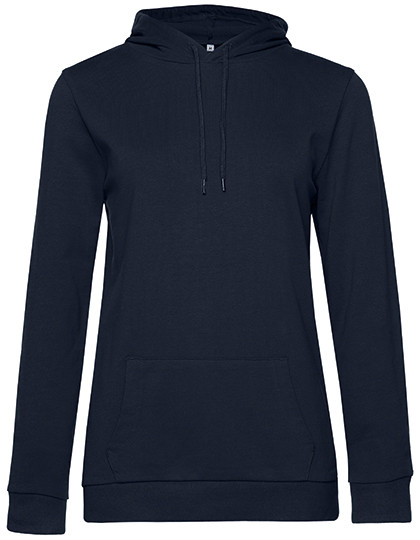 B&C BE INSPIRED Women´s #Hoodie Sweat Navy Blue