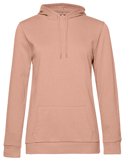B&C BE INSPIRED Women´s #Hoodie Sweat Nude